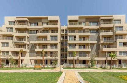 Apartment - 1 Bedroom - 1 Bathroom for sale in Palm Hills New Cairo - 5th Settlement Compounds - The 5th Settlement - New Cairo City - Cairo