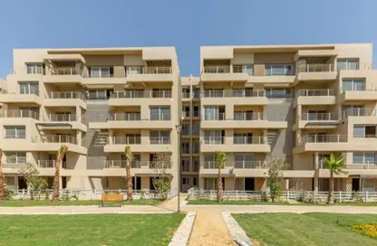 Apartment - 1 Bedroom - 1 Bathroom for sale in Palm Hills New Cairo - 5th Settlement Compounds - The 5th Settlement - New Cairo City - Cairo
