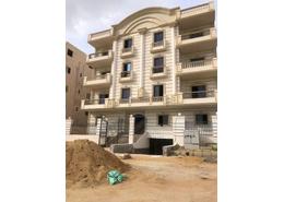 دوبلكس - 4 غرف نوم - 3 حمامات for للبيع in الاندلس الجديدة - حى الاندلس - مدينة القاهرة الجديدة - القاهرة
