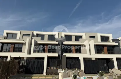 تاون هاوس - 3 غرف نوم - 4 حمامات للبيع في مدينة الباتيو - كمبوندات التجمع الخامس - التجمع الخامس - مدينة القاهرة الجديدة - القاهرة