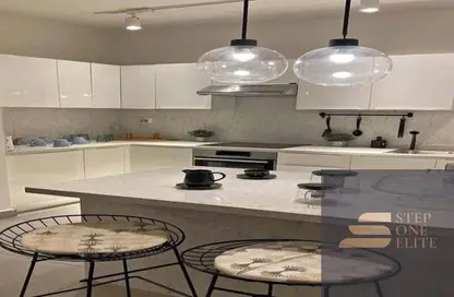 Apartment - 3 Bedrooms - 3 Bathrooms for sale in De Joya - New Zayed City - Sheikh Zayed City - Giza
