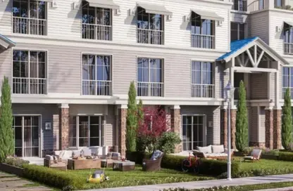 أي فيلا - 3 غرف نوم - 3 حمامات للبيع في ماونتن فيو أي سيتي أكتوبر - كمبوندات 6 أكتوبر - مدينة 6 أكتوبر - الجيزة