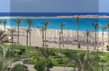 Chalet - 3 Bedrooms - 4 Bathrooms for sale in Almaza Bay - Qesm Marsa Matrouh - North Coast