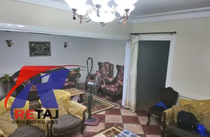 شقة - 2 غرف نوم - 1 حمام للبيع في شارع جسر السويس - النزهه الجديدة - النزهة - القاهرة