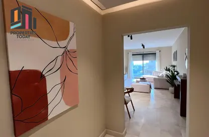 Apartment - 2 Bedrooms - 3 Bathrooms for rent in Villette - 5th Settlement Compounds - The 5th Settlement - New Cairo City - Cairo