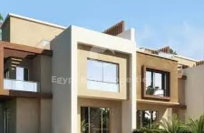 Villa - 4 Bedrooms - 4 Bathrooms for sale in Isola Sheraton - El Saaqah St. - Sheraton Al Matar - El Nozha - Cairo