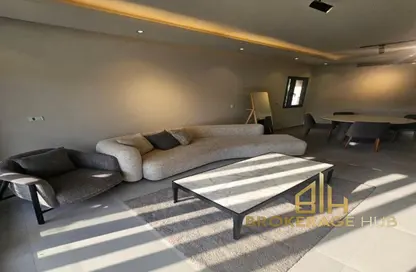 Apartment - 2 Bedrooms - 3 Bathrooms for rent in Eastown - 5th Settlement Compounds - The 5th Settlement - New Cairo City - Cairo