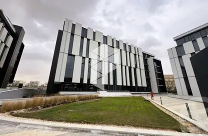 Office Space - Studio - 2 Bathrooms for rent in Hyde Park - New Cairo City - Cairo