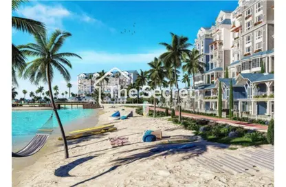 iVilla - 3 Bedrooms - 4 Bathrooms for sale in Mountain View iCity - 5th Settlement Compounds - The 5th Settlement - New Cairo City - Cairo