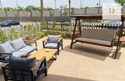 Apartment - 2 Bedrooms - 4 Bathrooms for rent in Cairo Festival City - North Investors Area - New Cairo City - Cairo