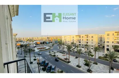 Apartment - 3 Bedrooms - 3 Bathrooms for rent in Mivida - 5th Settlement Compounds - The 5th Settlement - New Cairo City - Cairo