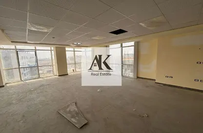 Office Space - Studio - 1 Bathroom for rent in Concord Plaza - South Investors Area - New Cairo City - Cairo