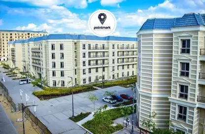 Apartment - 3 Bedrooms - 3 Bathrooms for sale in Latin District - New Alamein City - Al Alamein - North Coast