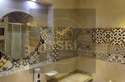 شقة - 2 غرف نوم - 2 حمامات للايجار في النرجس 2 - النرجس - مدينة القاهرة الجديدة - القاهرة