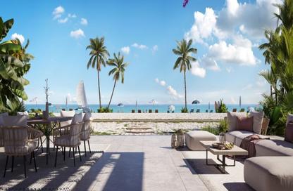 Chalet - 3 Bedrooms - 3 Bathrooms for sale in Almaza Bay - Qesm Marsa Matrouh - North Coast