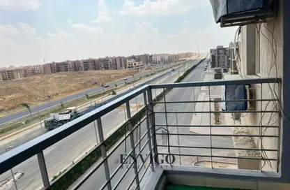 Apartment - 3 Bedrooms - 2 Bathrooms for sale in Dar Masr 2 - elandalus - South Teseen St. - The 5th Settlement - New Cairo City - Cairo