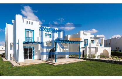 Chalet - 3 Bedrooms - 2 Bathrooms for sale in Mountain View - Ras Al Hekma - North Coast