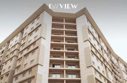 Apartment - 3 Bedrooms - 3 Bathrooms for sale in Degla View - Zahraa El Maadi - Hay El Maadi - Cairo