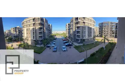 شقة - 3 غرف نوم - 2 حمامات للبيع في جنة 1 - كمبوندات الشيخ زايد - الشيخ زايد - الجيزة