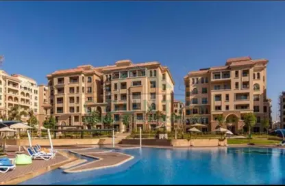 Apartment - 3 Bedrooms - 3 Bathrooms for sale in 90 Avenue - South Investors Area - New Cairo City - Cairo