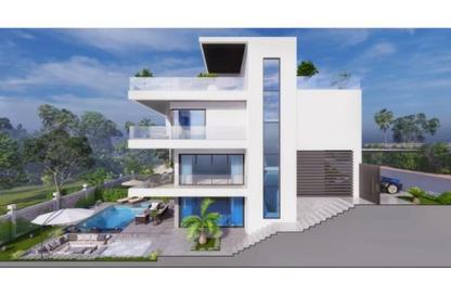 Villa - 5 Bedrooms - 4 Bathrooms for sale in Porto Al Menya - Al Menya Al Gadeeda - Al Menya