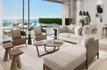 Apartment - 1 Bedroom - 2 Bathrooms for sale in Mangroovy Residence - Al Gouna - Hurghada - Red Sea