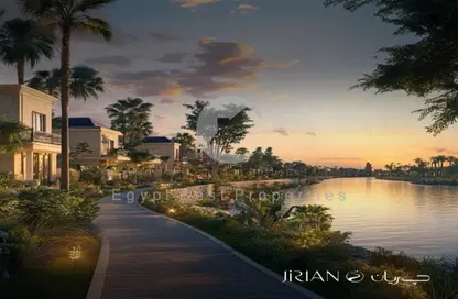 منزل مزدوج - 5 غرف نوم - 6 حمامات للبيع في ماونتن فيو أي سيتي أكتوبر - كمبوندات 6 أكتوبر - مدينة 6 أكتوبر - الجيزة