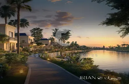 Apartment - 1 Bedroom - 2 Bathrooms for sale in Jiran Residence - 6th District - New Heliopolis - Cairo