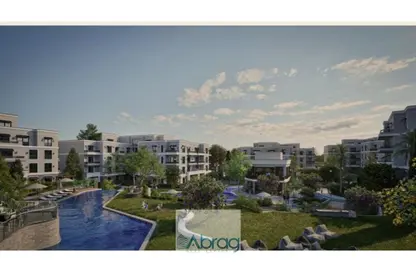 Apartment - 3 Bedrooms - 3 Bathrooms for sale in Rewaya - Sheikh Zayed City - Giza