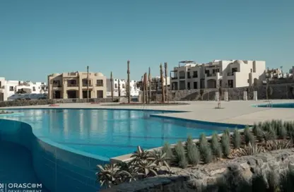 Villa - 3 Bedrooms - 4 Bathrooms for sale in Makadi Orascom Resort - Makadi - Hurghada - Red Sea