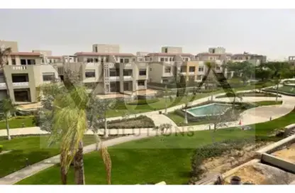 Villa - 5 Bedrooms - 5 Bathrooms for sale in Green IV - 6 October Compounds - 6 October City - Giza