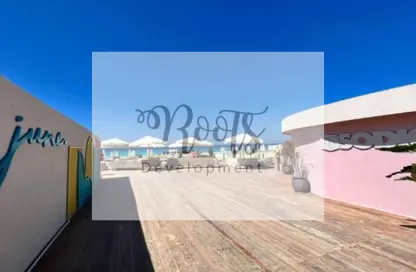 Chalet - 1 Bedroom - 1 Bathroom for sale in June - Ras Al Hekma - North Coast