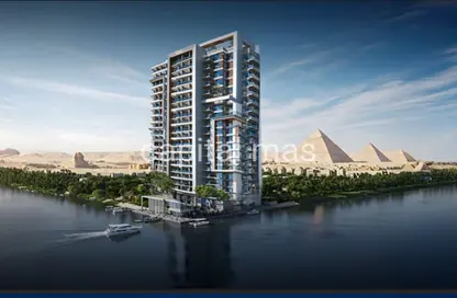 Apartment - 1 Bedroom - 1 Bathroom for sale in Cornish El Nile St. - Maadi - Hay El Maadi - Cairo