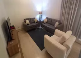 Apartment - 2 Bedrooms - 2 Bathrooms for rent in Mivida - 5th Settlement Compounds - The 5th Settlement - New Cairo City - Cairo