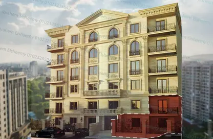 Duplex - 4 Bedrooms - 5 Bathrooms for sale in Gate 2 - Ahmose - Hadayek El Ahram - Giza