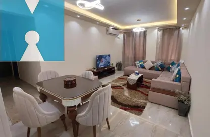 Apartment - 3 Bedrooms - 2 Bathrooms for sale in Janna 1 - Sheikh Zayed Compounds - Sheikh Zayed City - Giza