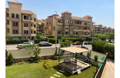 Apartment - 3 Bedrooms - 2 Bathrooms for sale in Al Khamayel city - Sheikh Zayed Compounds - Sheikh Zayed City - Giza