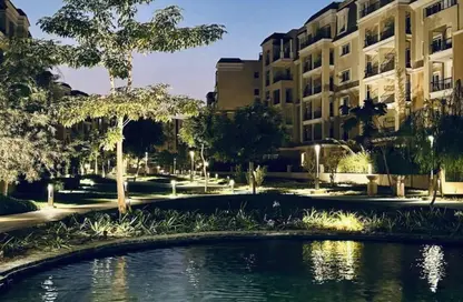 شقة - 3 غرف نوم - 3 حمامات للبيع في S1 - سراي - كمبوندات مدينة المستقبل - مدينة المستقبل - القاهرة