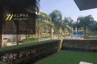 شقة - 3 غرف نوم - 2 حمامات للايجار في الباتيو 7 - كمبوندات التجمع الخامس - التجمع الخامس - مدينة القاهرة الجديدة - القاهرة