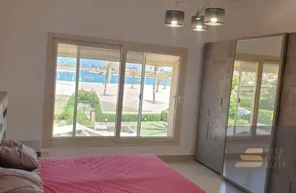 Chalet - 2 Bedrooms - 2 Bathrooms for sale in Marina 5 - Marina - Al Alamein - North Coast