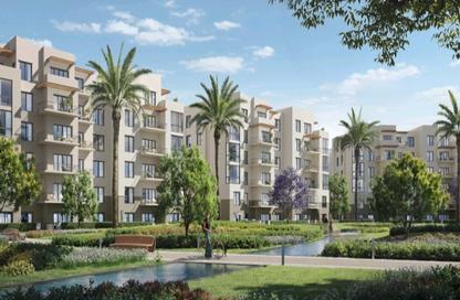 Apartment - 3 Bedrooms - 2 Bathrooms for sale in Hyde Park - 5th Settlement Compounds - The 5th Settlement - New Cairo City - Cairo