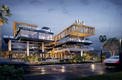 محل تجاري - استوديو للبيع في حدائق اكتوبر - مدينة 6 أكتوبر - الجيزة