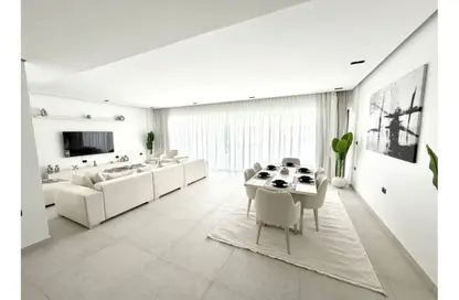 شقة - 3 غرف نوم - 3 حمامات للايجار في لايك فيو ريزيدنس - كمبوندات التجمع الخامس - التجمع الخامس - مدينة القاهرة الجديدة - القاهرة