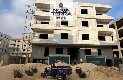 Apartment - 3 Bedrooms - 3 Bathrooms for sale in Bait Al Watan Al Takmely - Northern Expansions - 6 October City - Giza