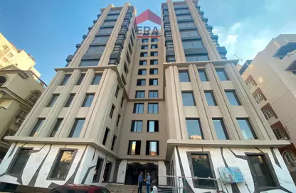بناية كاملة - استوديو للايجار في شارع النصر - اللاسلكي - المعادي الجديدة - حي المعادي - القاهرة