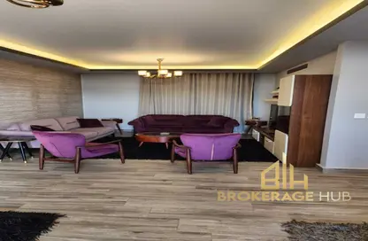 Apartment - 3 Bedrooms - 3 Bathrooms for rent in Cairo Festival City - North Investors Area - New Cairo City - Cairo