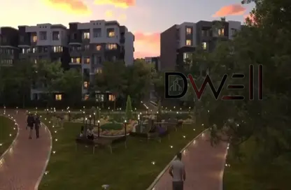 Apartment - 3 Bedrooms - 2 Bathrooms for sale in Madinaty - Cairo