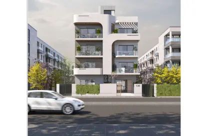 Apartment - 2 Bedrooms - 2 Bathrooms for sale in Bait Alwatan - The 5th Settlement - New Cairo City - Cairo