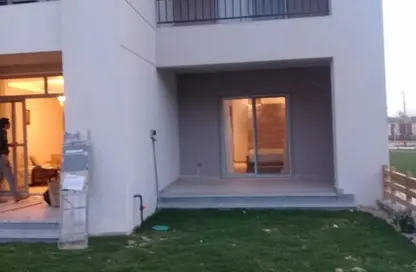 Chalet - 2 Bedrooms - 2 Bathrooms for sale in Cairo Festival City - North Investors Area - New Cairo City - Cairo