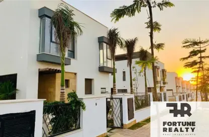 Townhouse - 4 Bedrooms - 4 Bathrooms for rent in Villette - 5th Settlement Compounds - The 5th Settlement - New Cairo City - Cairo